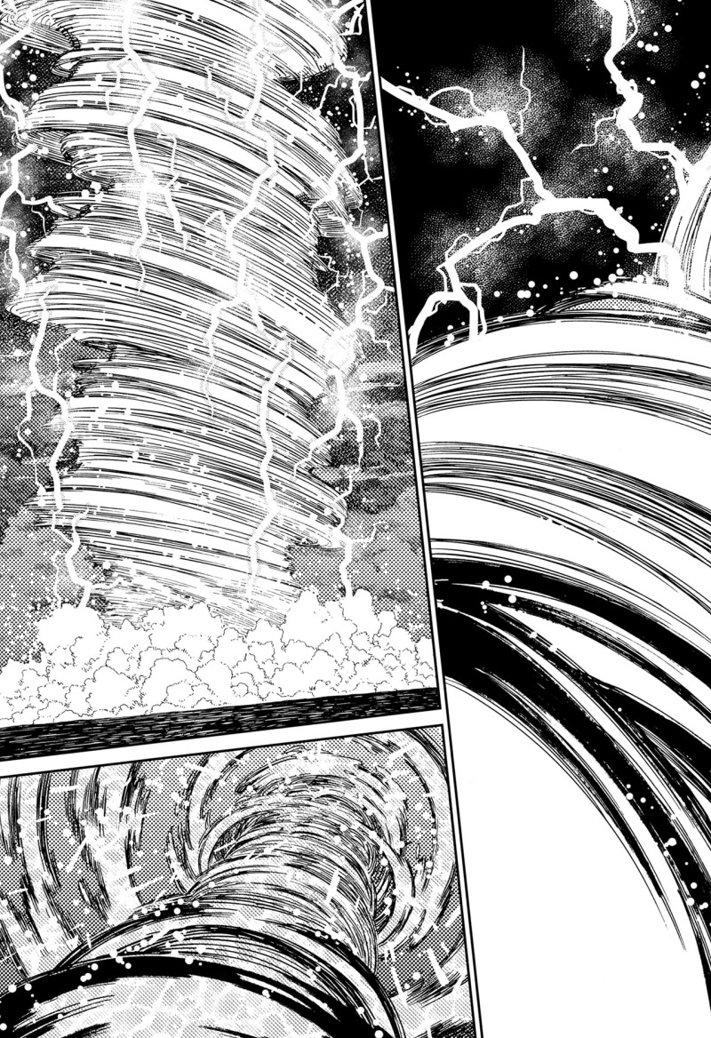 DANDADAN Chapter 198 Gambar 23