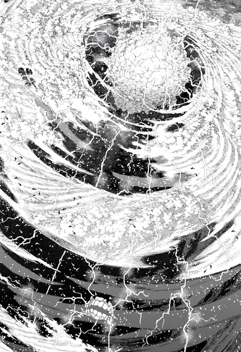 DANDADAN Chapter 198 Gambar 24