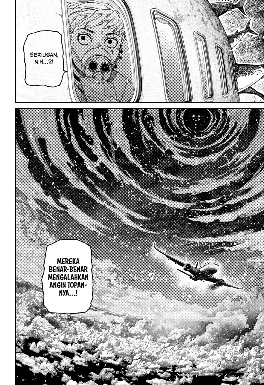 DANDADAN Chapter 199 Gambar 2