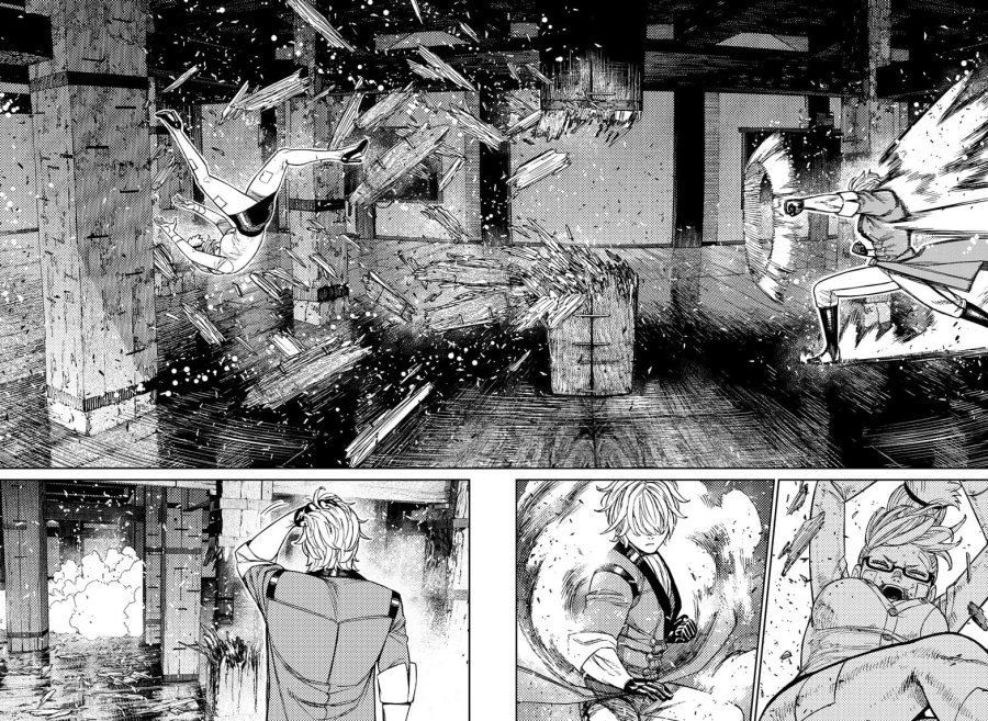 DANDADAN Chapter 203 Gambar 10