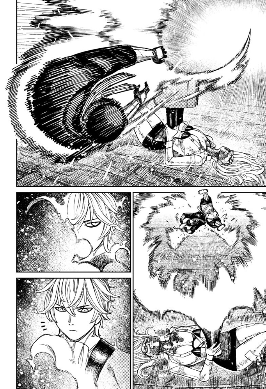 DANDADAN Chapter 204 Gambar 5