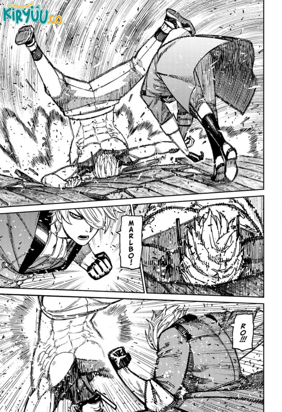 DANDADAN Chapter 204 Gambar 10