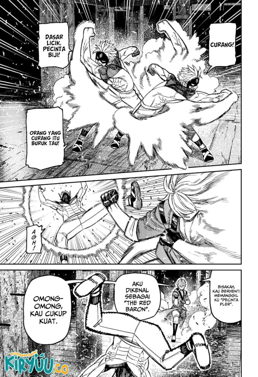 DANDADAN Chapter 204 Gambar 15