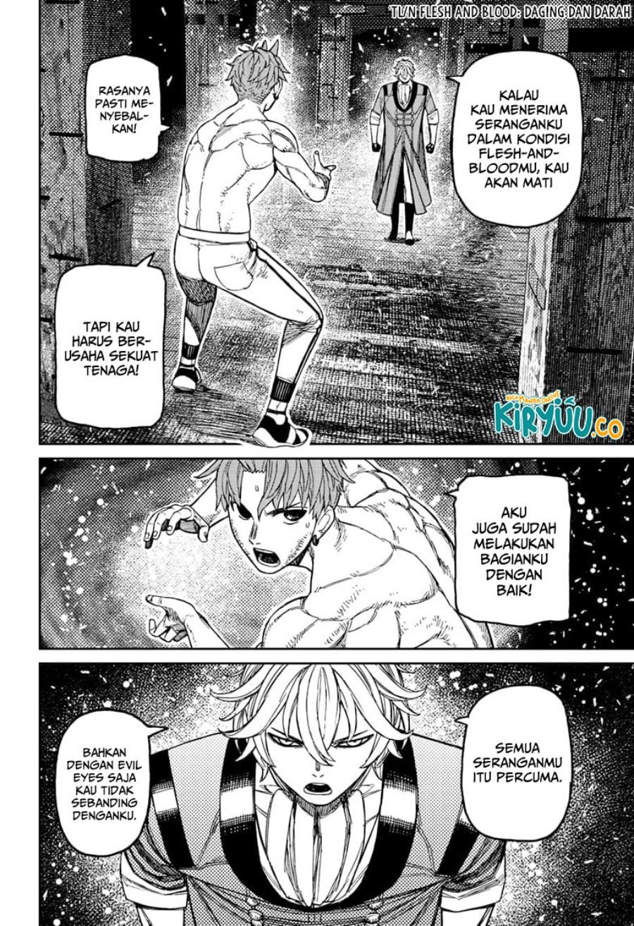 DANDADAN Chapter 204 Gambar 18