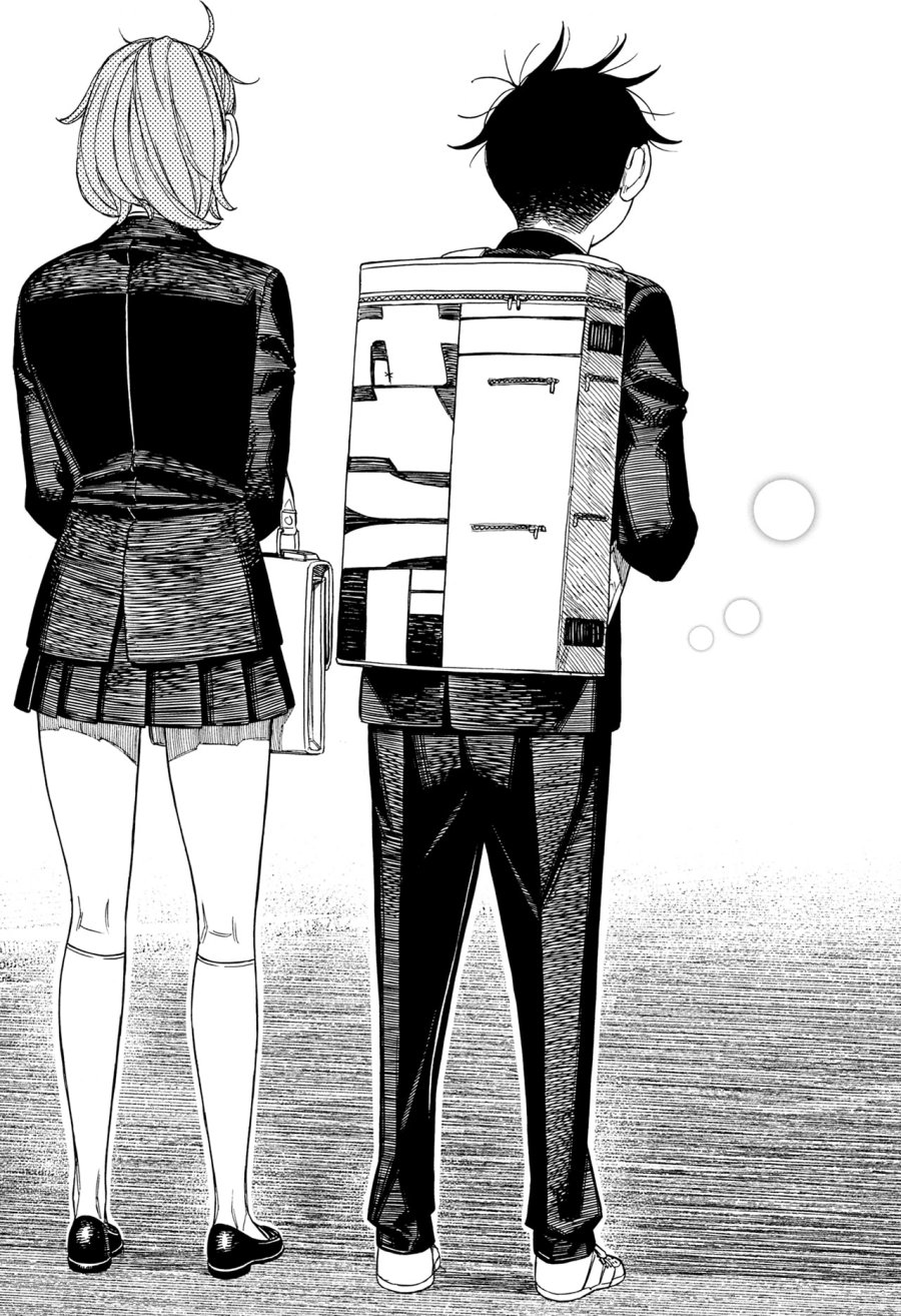 DANDADAN Chapter 212 Gambar 9