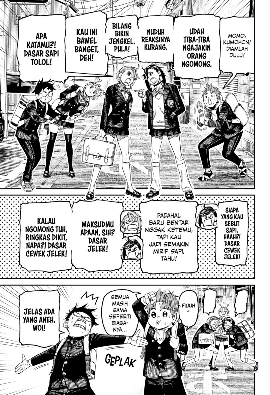 DANDADAN Chapter 212 Gambar 13