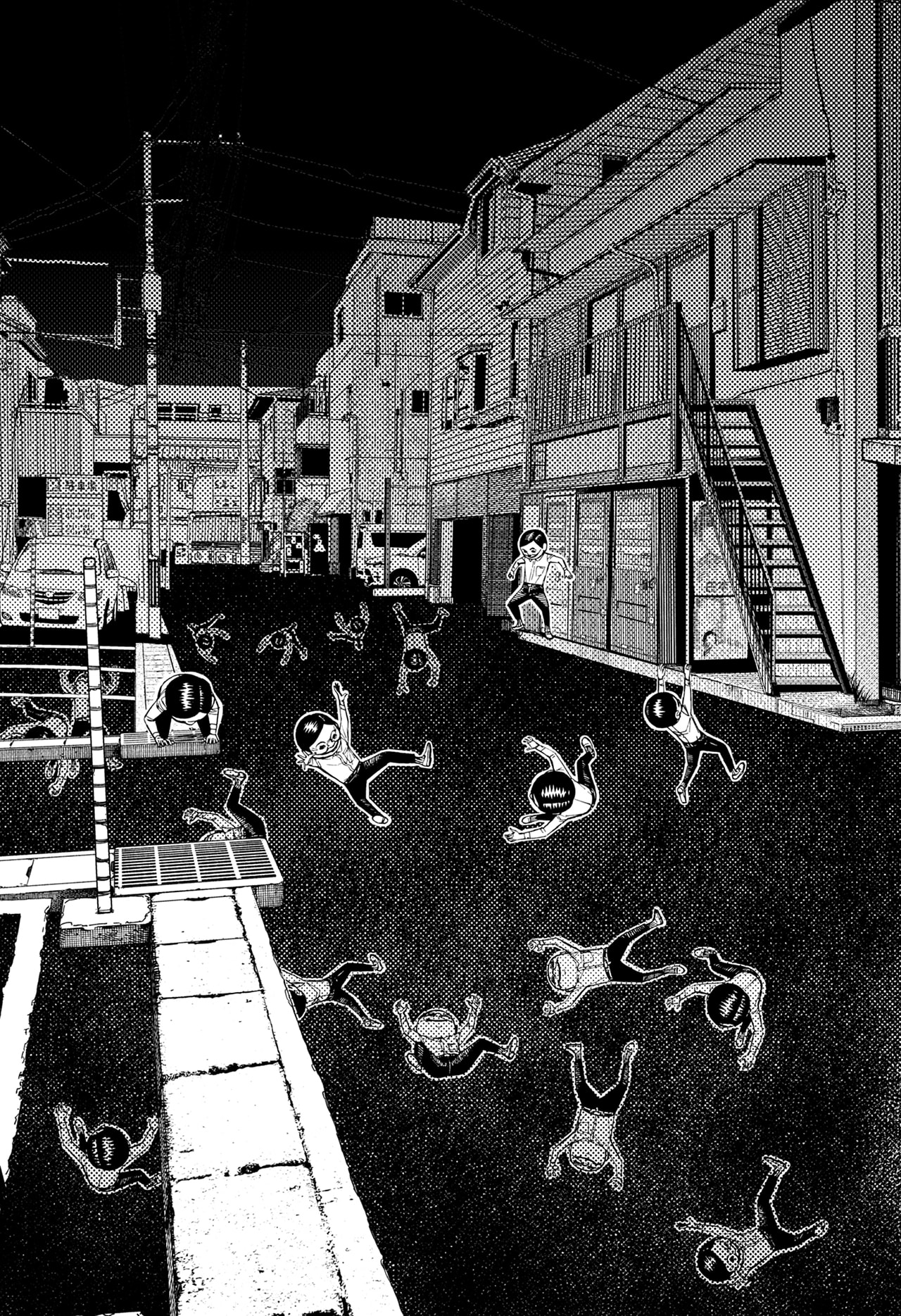 DANDADAN Chapter 216 Gambar 13