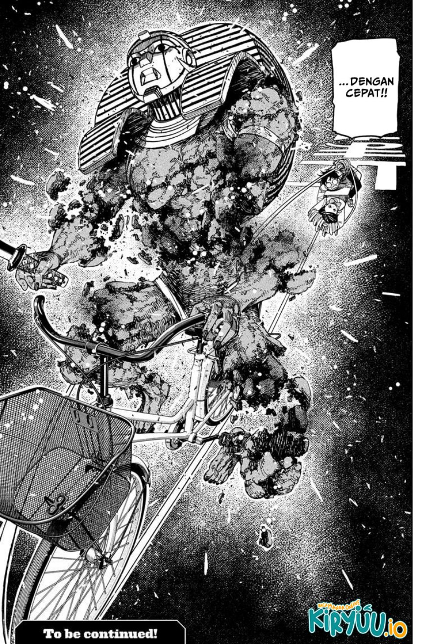 DANDADAN Chapter 218 Gambar 24