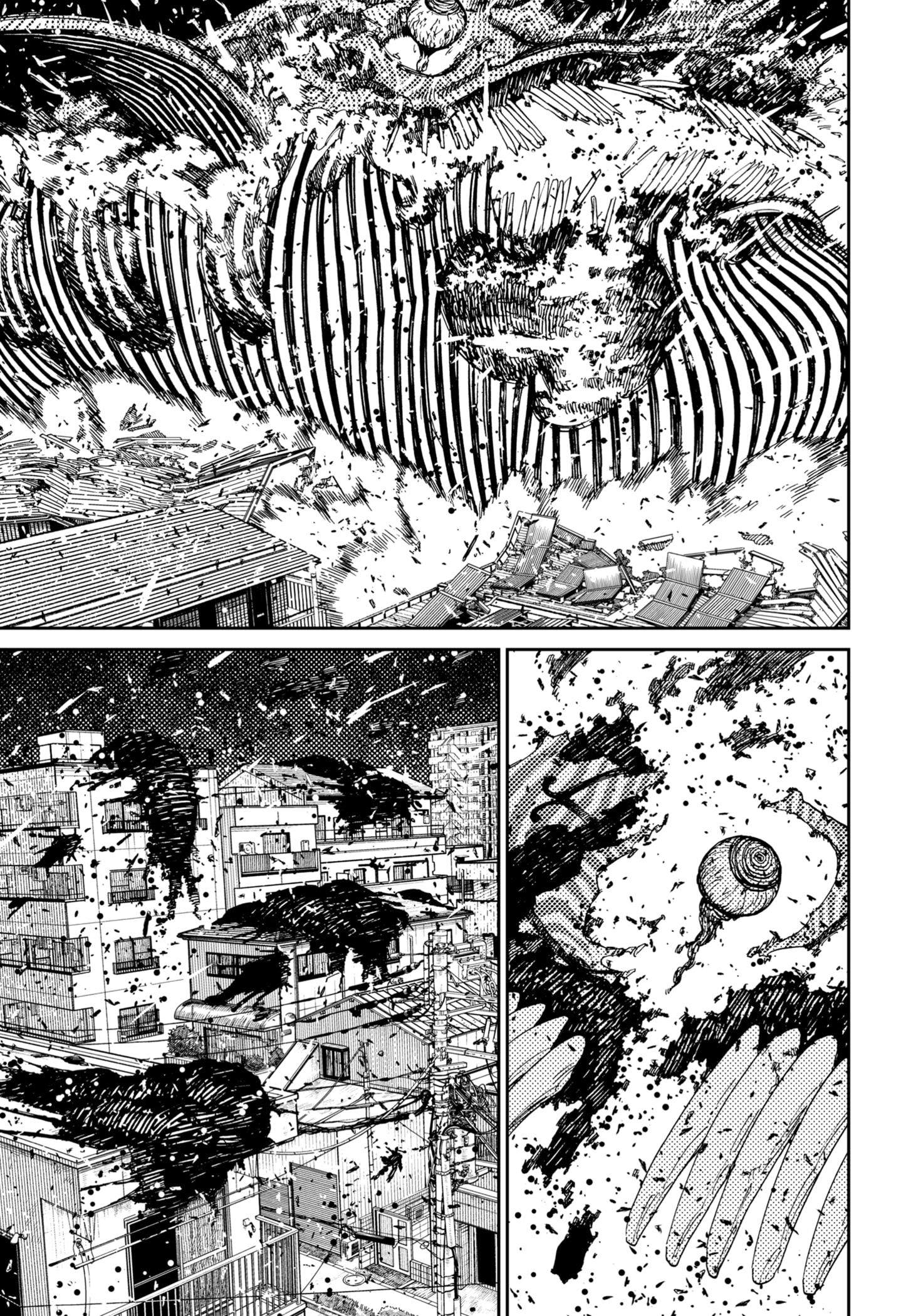 DANDADAN Chapter 219 Gambar 11