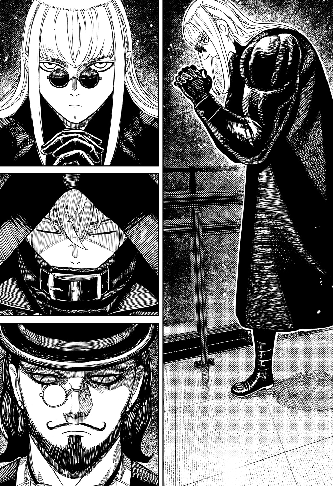 DANDADAN Chapter 222 Gambar 3