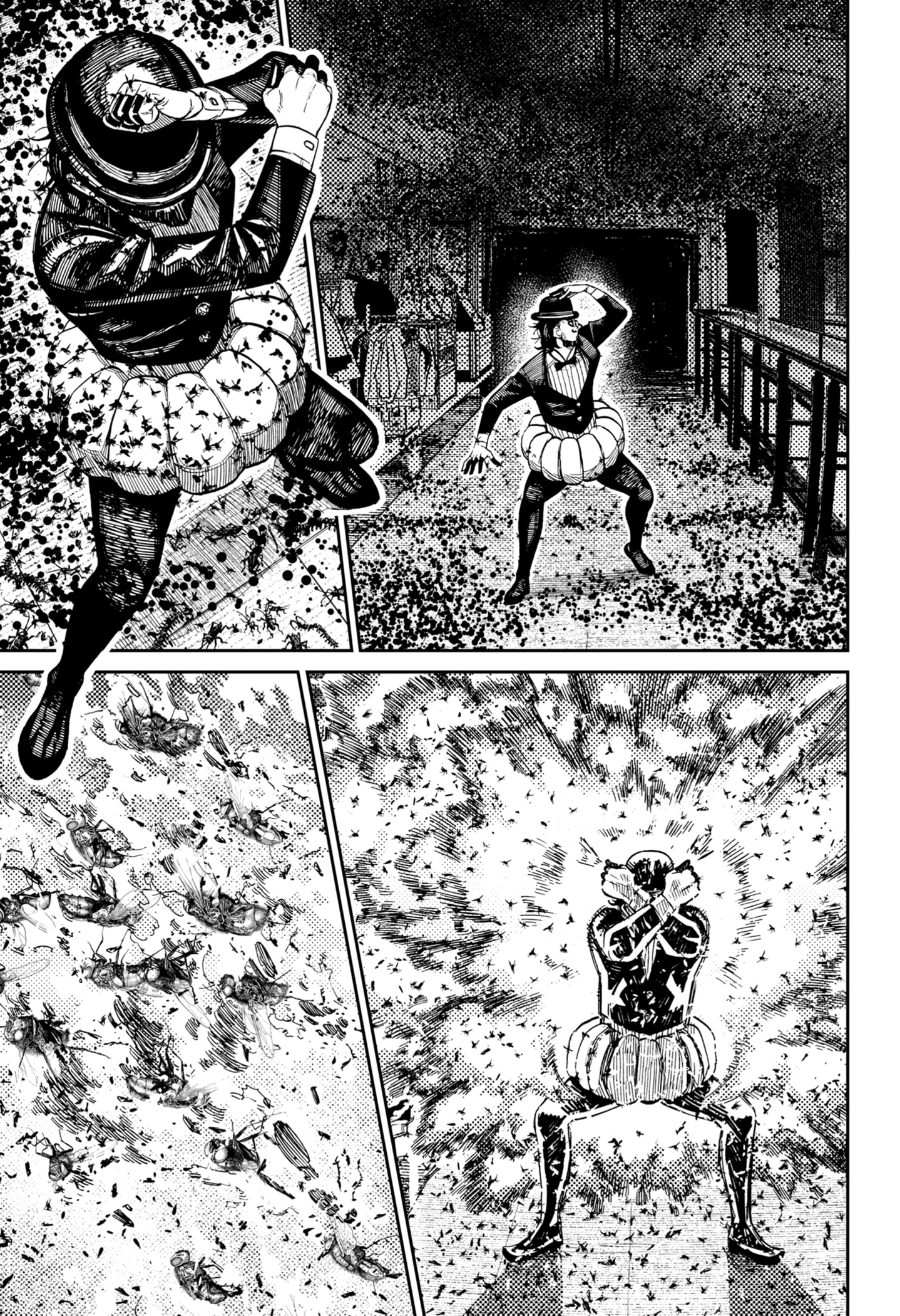 DANDADAN Chapter 222 Gambar 11