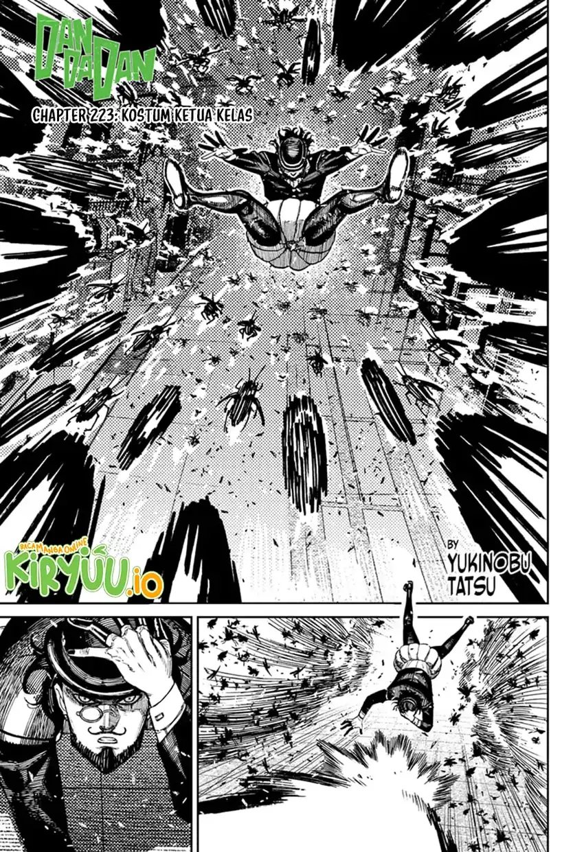 DANDADAN Chapter 223 Gambar 2