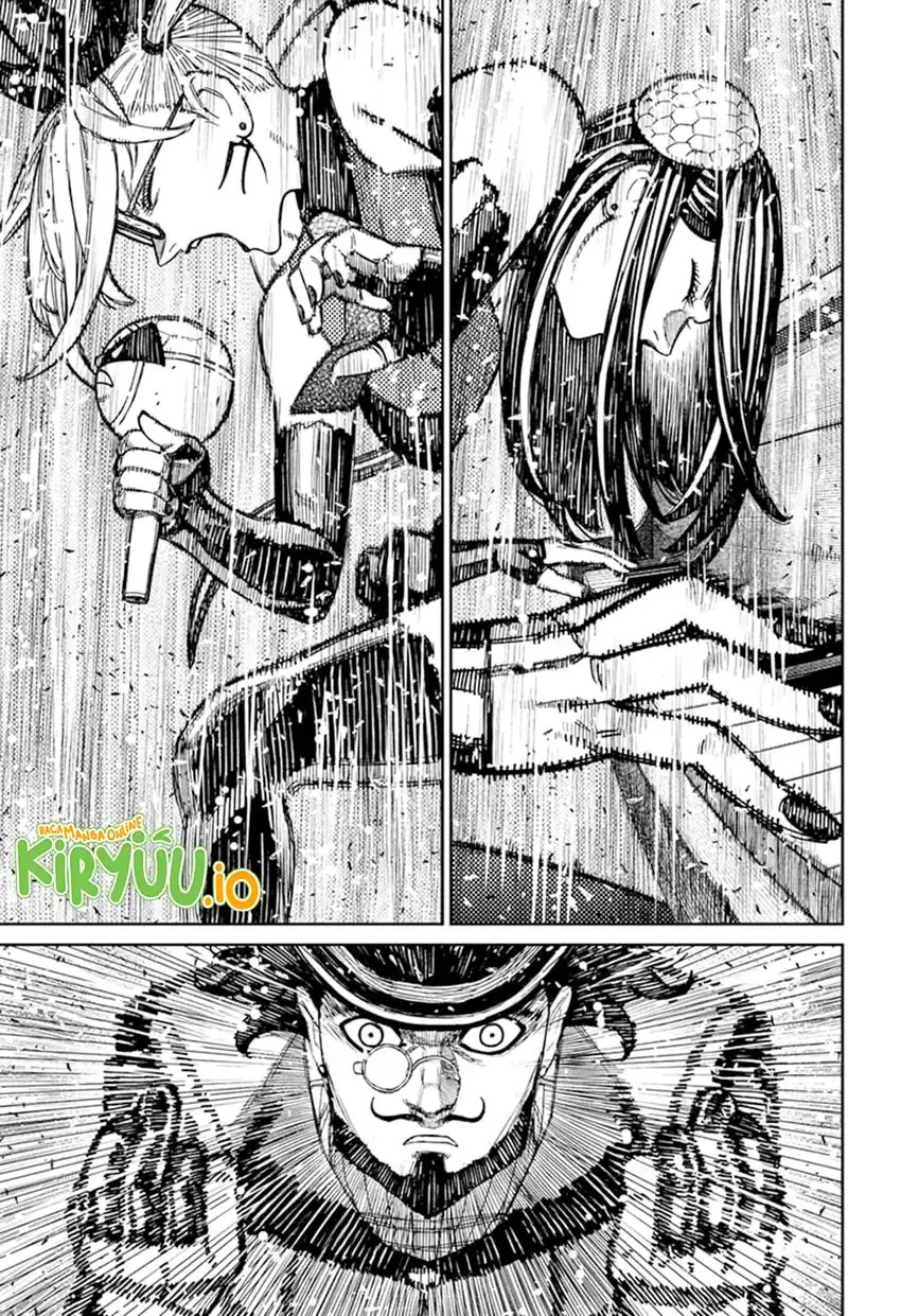 DANDADAN Chapter 223 Gambar 6