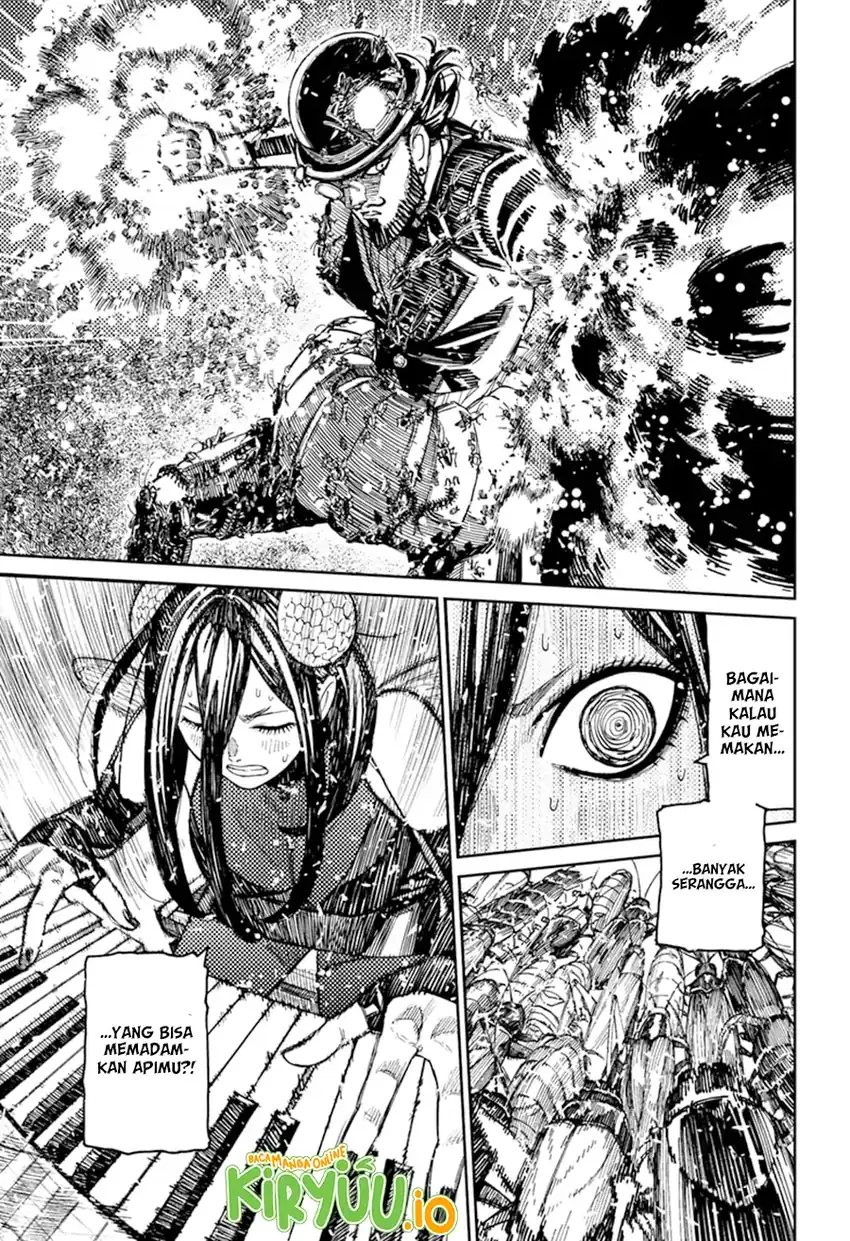 DANDADAN Chapter 223 Gambar 9