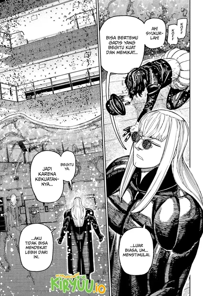 DANDADAN Chapter 223 Gambar 13