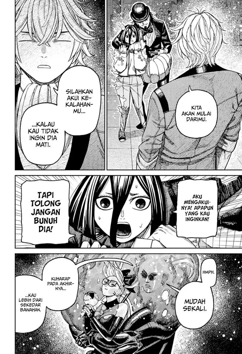 DANDADAN Chapter 223 Gambar 18