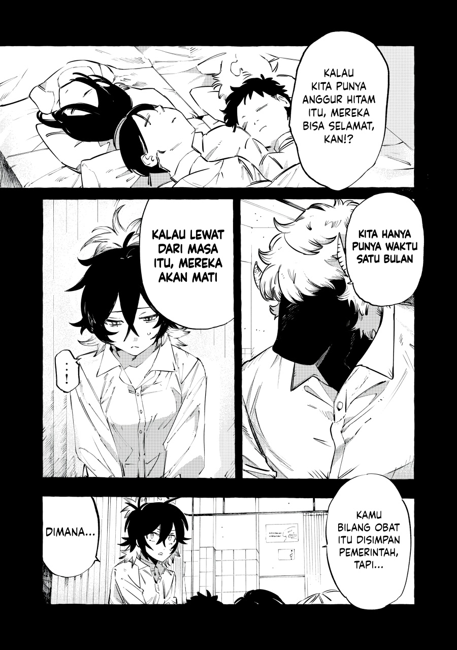 DOG MATIC Chapter 02 Gambar 4