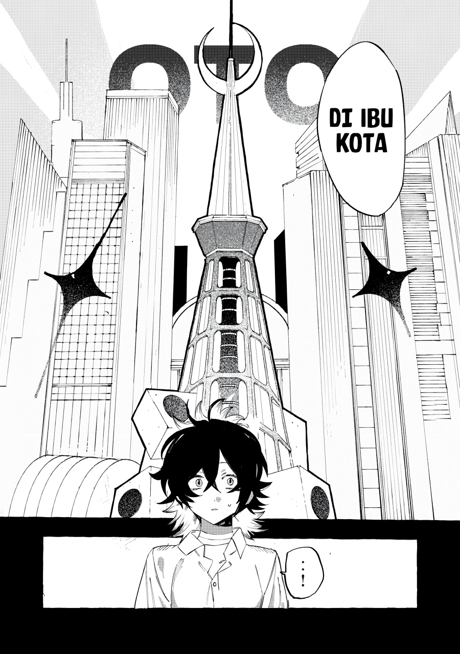 DOG MATIC Chapter 02 Gambar 5