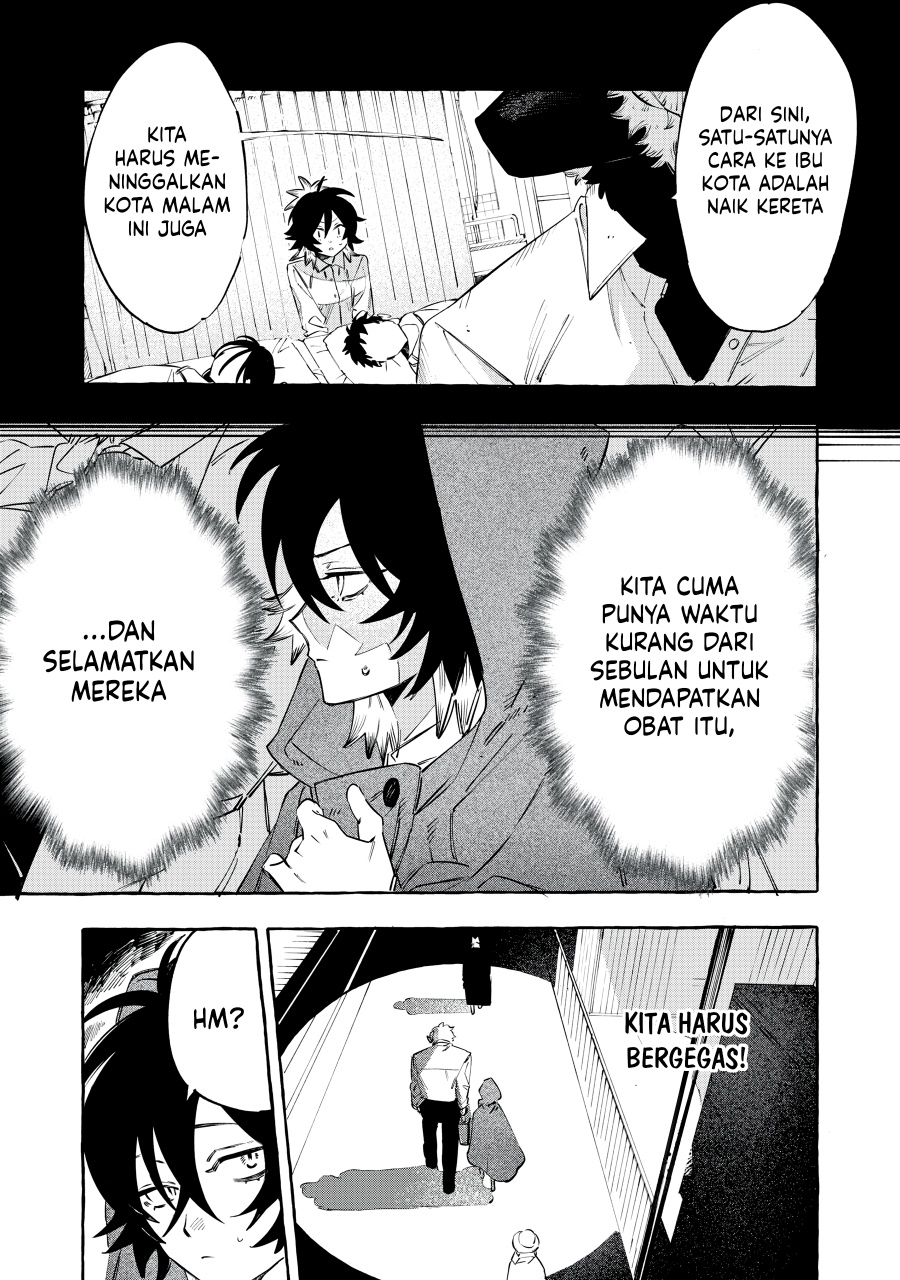 DOG MATIC Chapter 02 Gambar 6