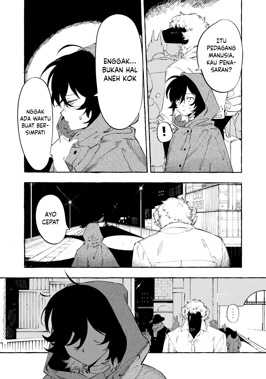 DOG MATIC Chapter 02 Gambar 8