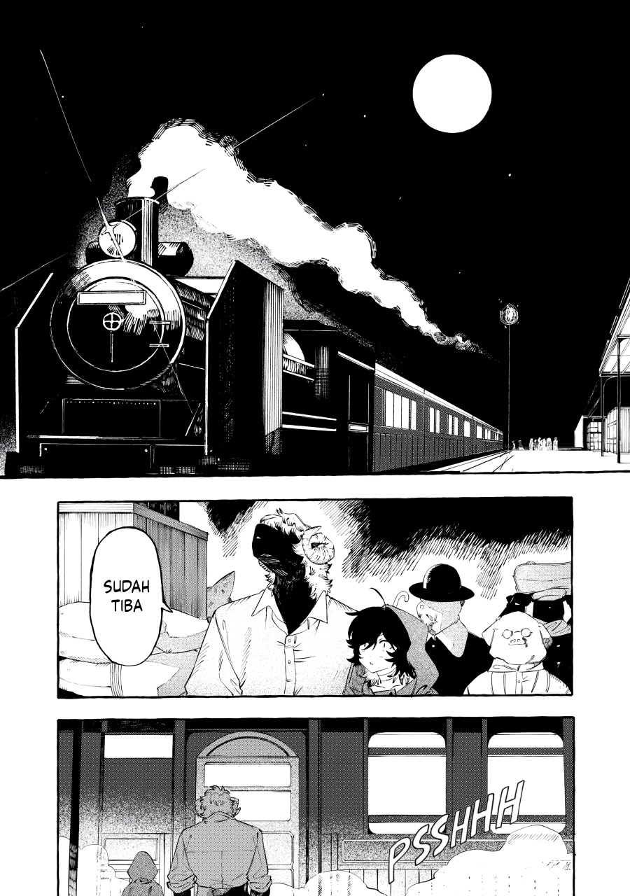 DOG MATIC Chapter 02 Gambar 9
