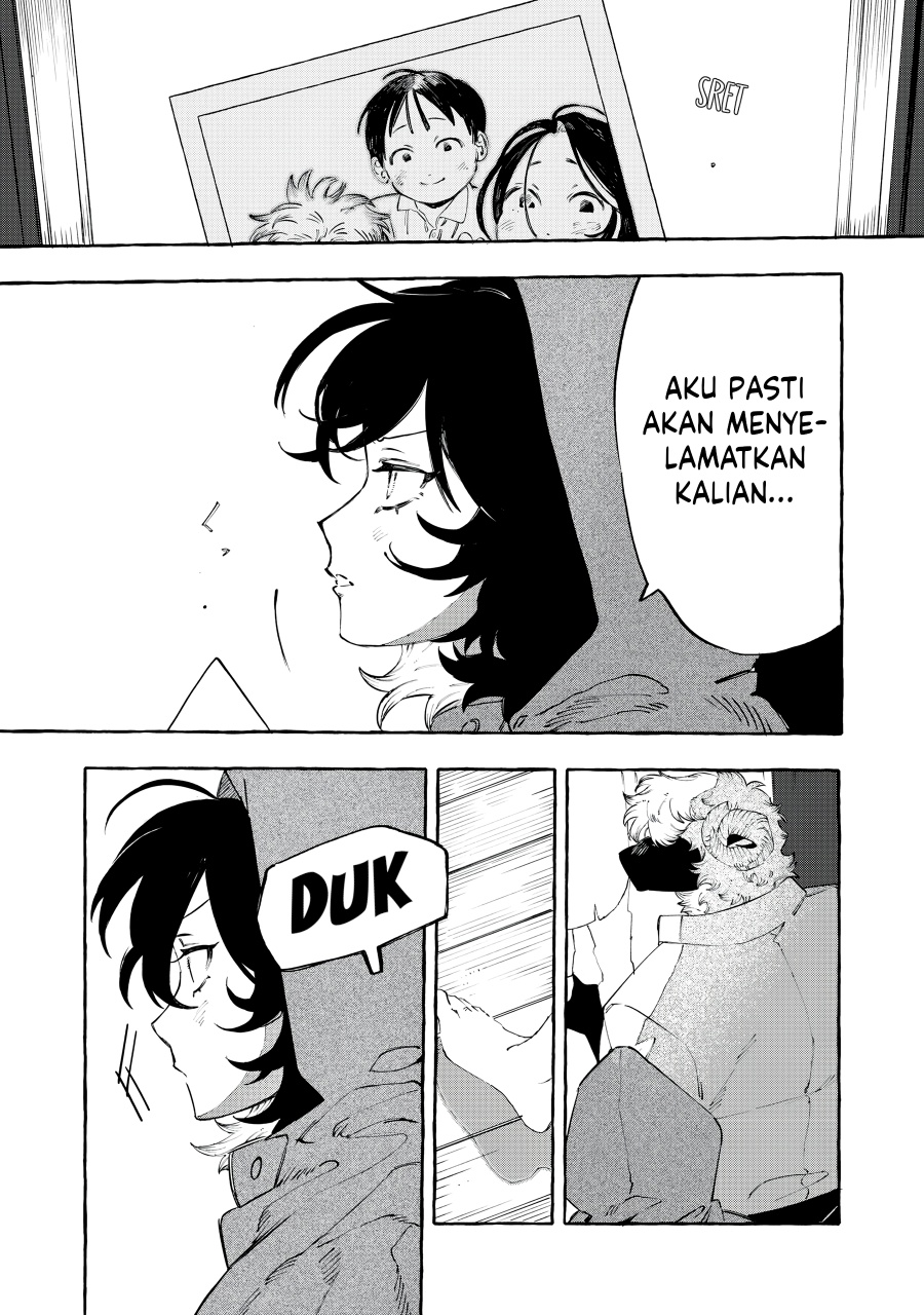 DOG MATIC Chapter 02 Gambar 10