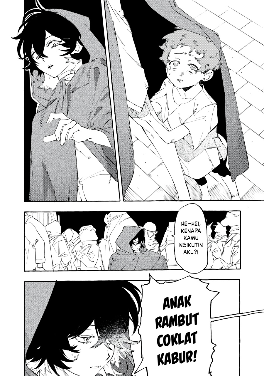 DOG MATIC Chapter 02 Gambar 11