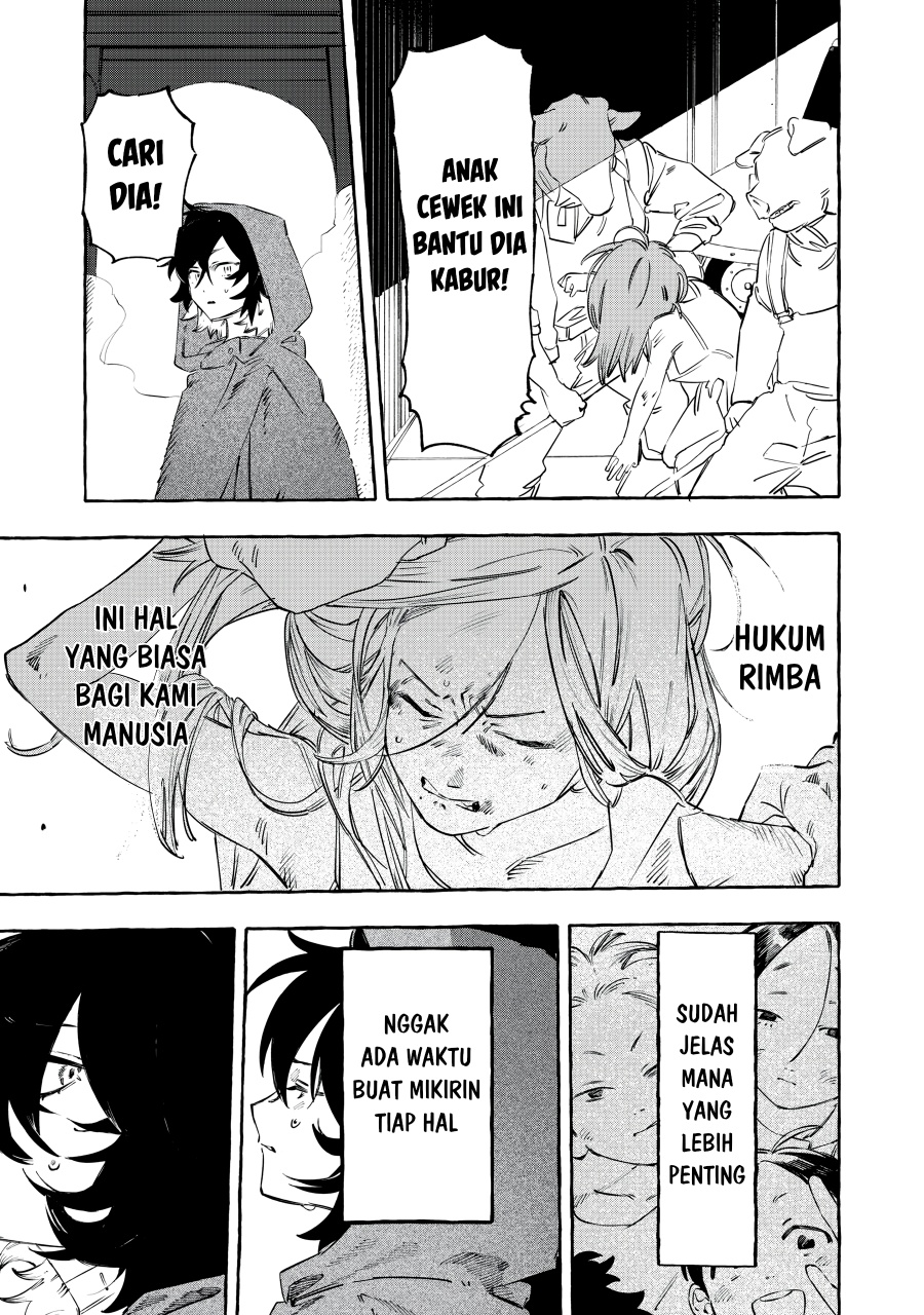 DOG MATIC Chapter 02 Gambar 12