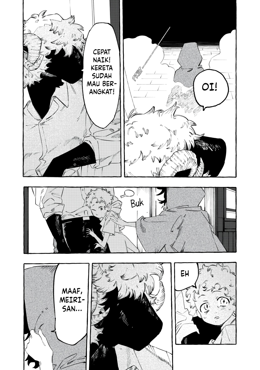 DOG MATIC Chapter 02 Gambar 14