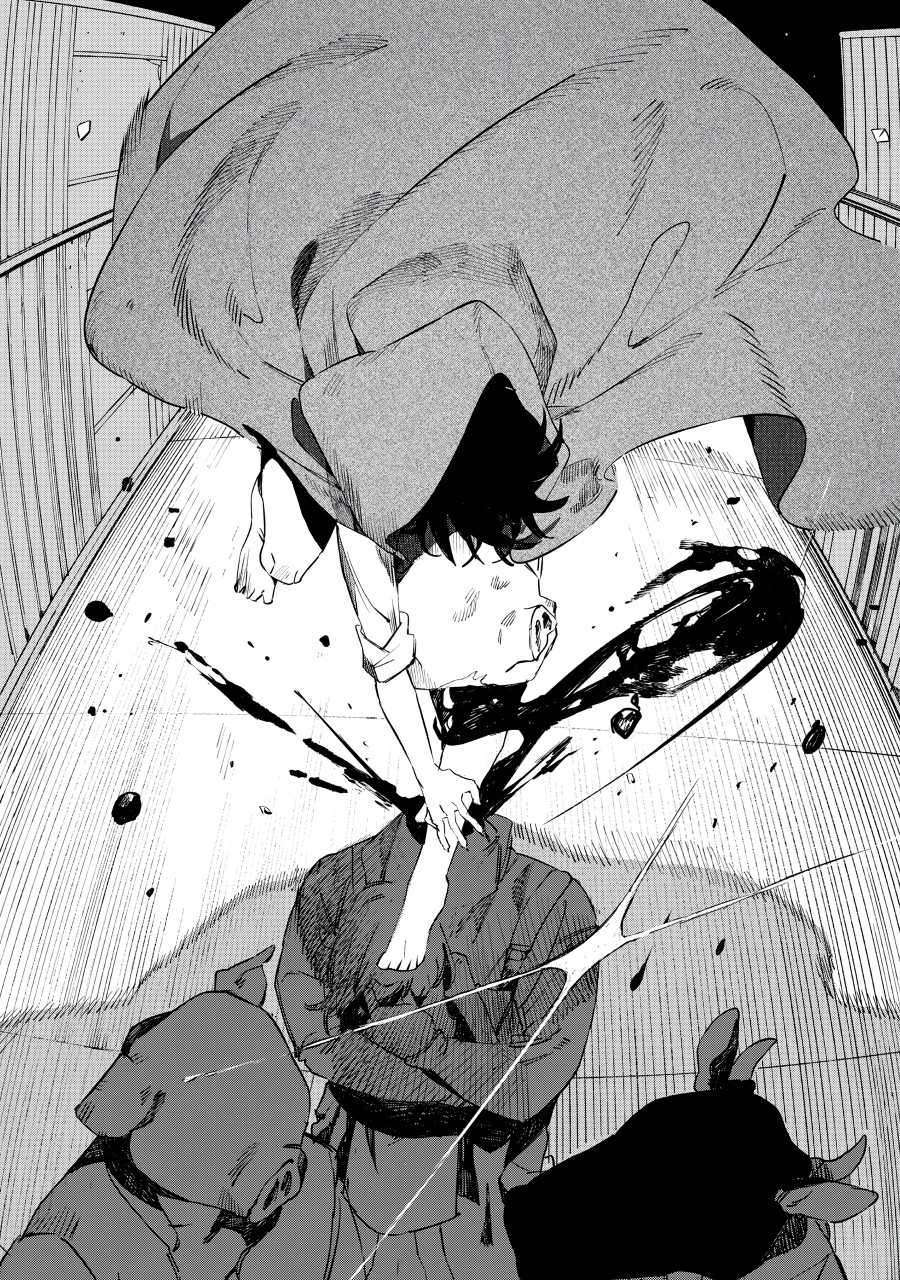 DOG MATIC Chapter 02 Gambar 15