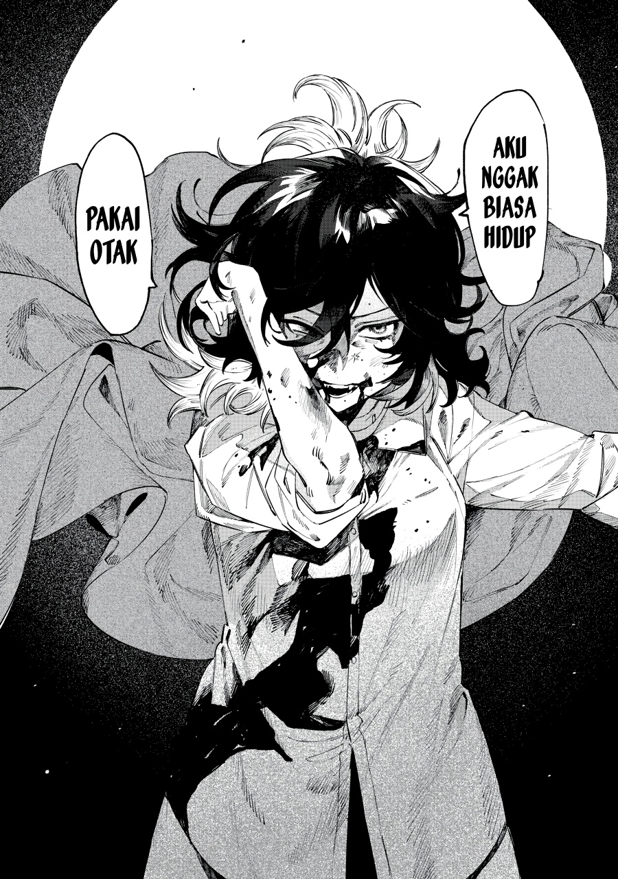 DOG MATIC Chapter 02 Gambar 17