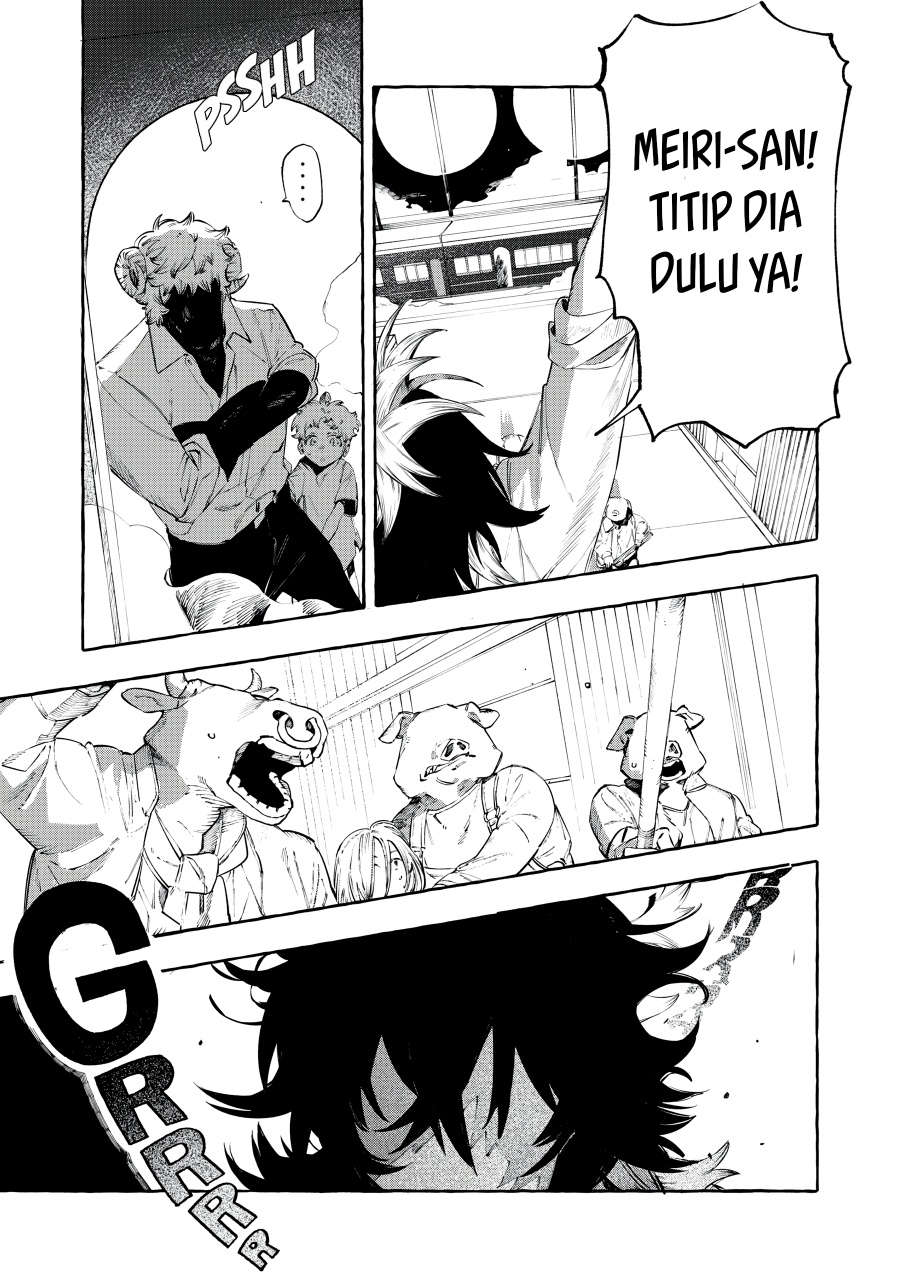 DOG MATIC Chapter 02 Gambar 18