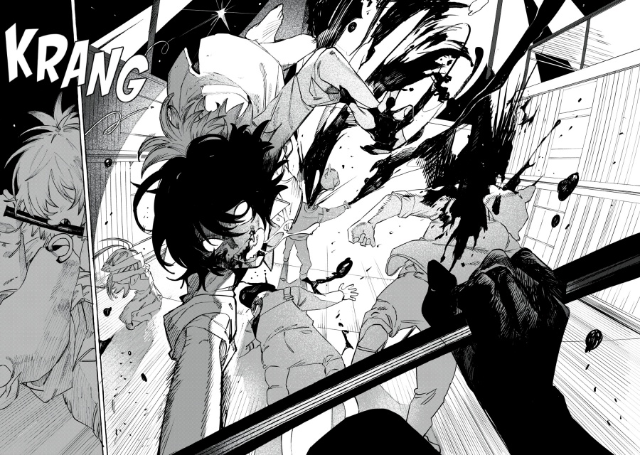 DOG MATIC Chapter 02 Gambar 19