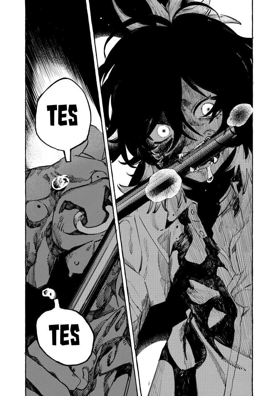 DOG MATIC Chapter 02 Gambar 20