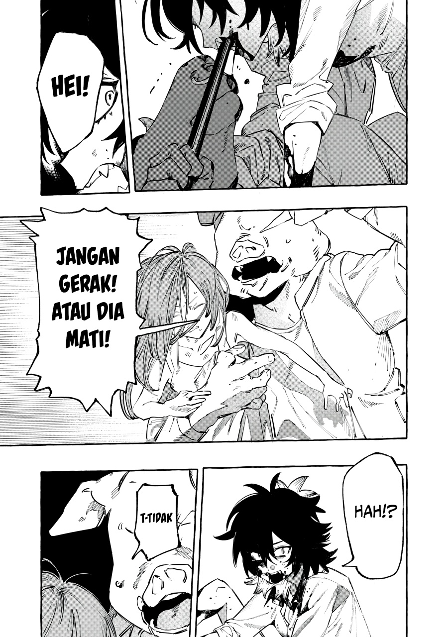 DOG MATIC Chapter 02 Gambar 21