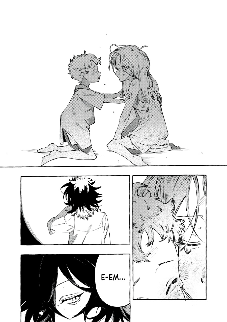 DOG MATIC Chapter 02 Gambar 23