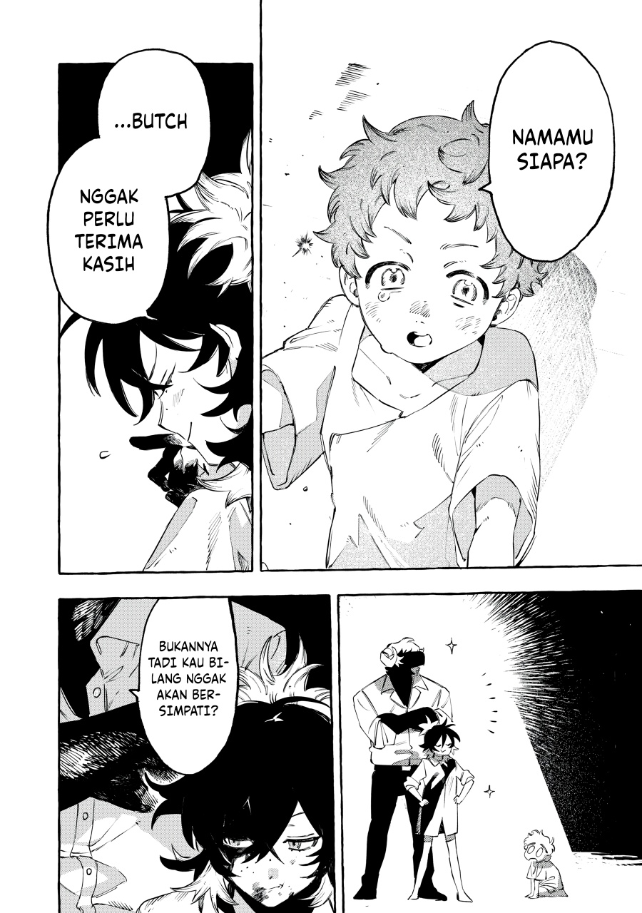DOG MATIC Chapter 02 Gambar 24