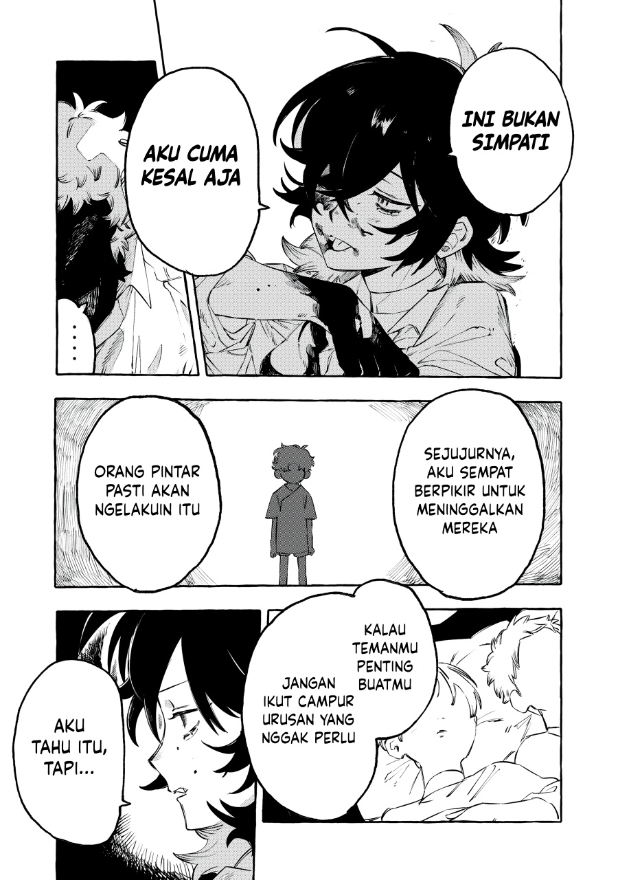 DOG MATIC Chapter 02 Gambar 25