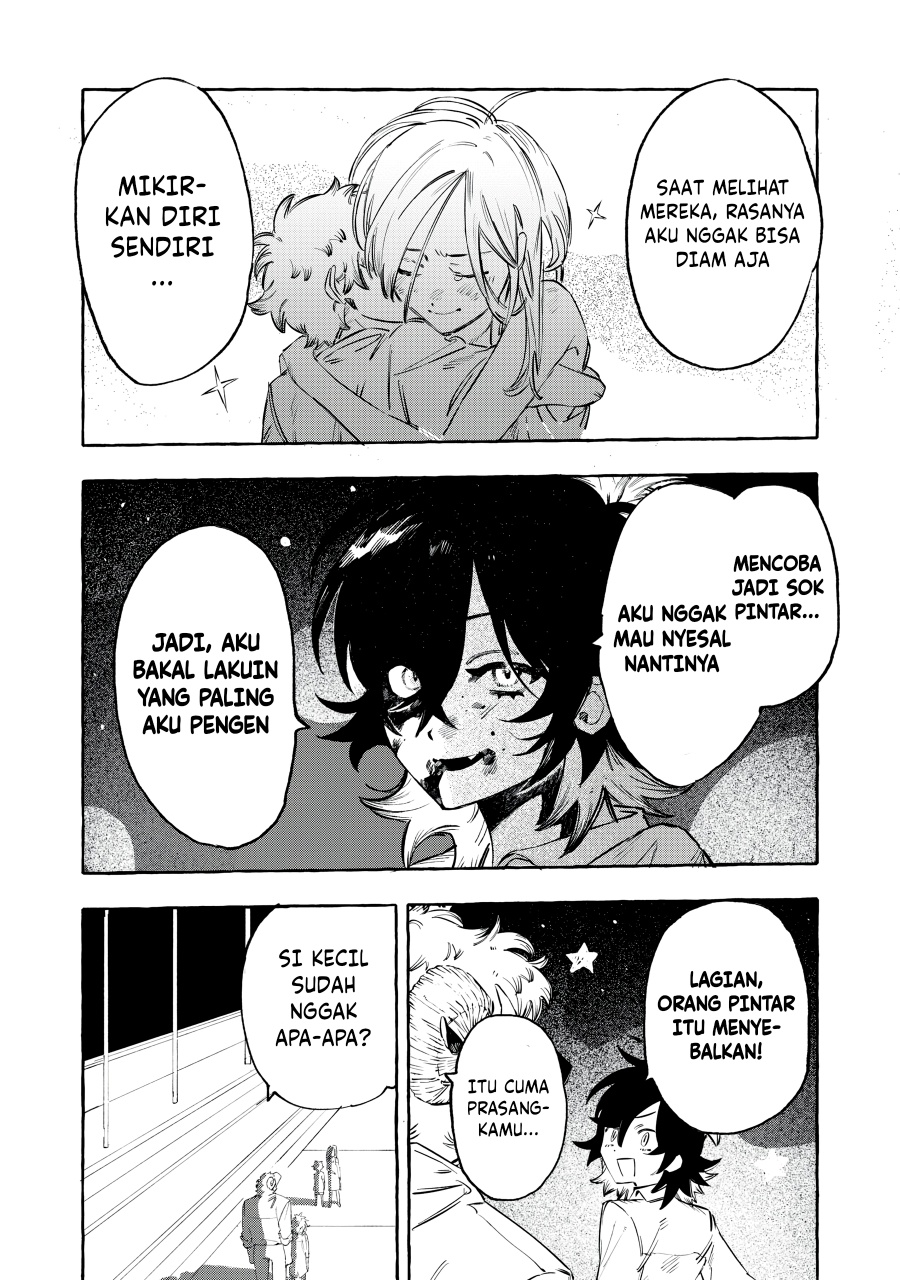 DOG MATIC Chapter 02 Gambar 26