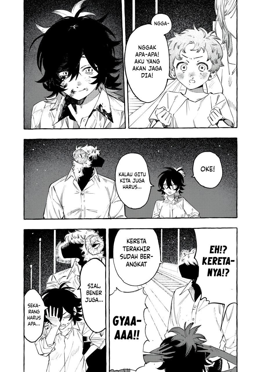 DOG MATIC Chapter 02 Gambar 27