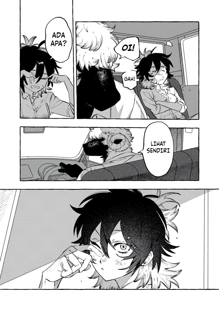 DOG MATIC Chapter 02 Gambar 29