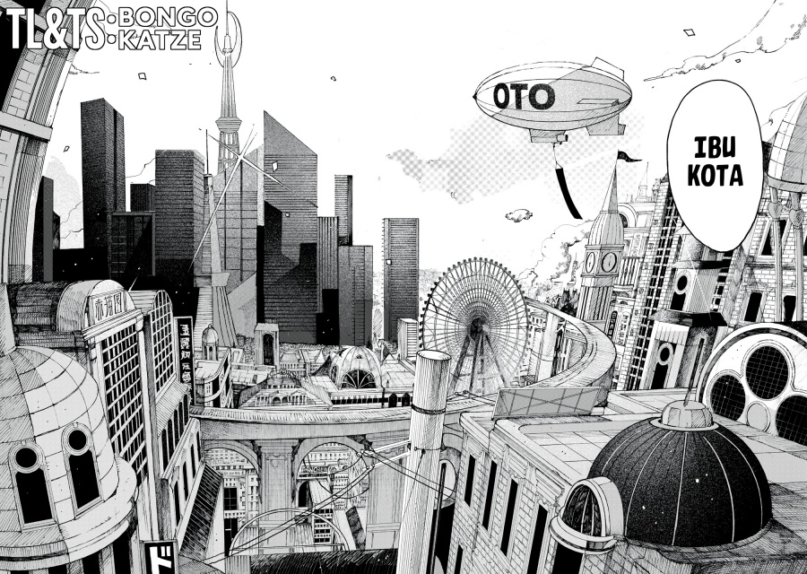 DOG MATIC Chapter 02 Gambar 30