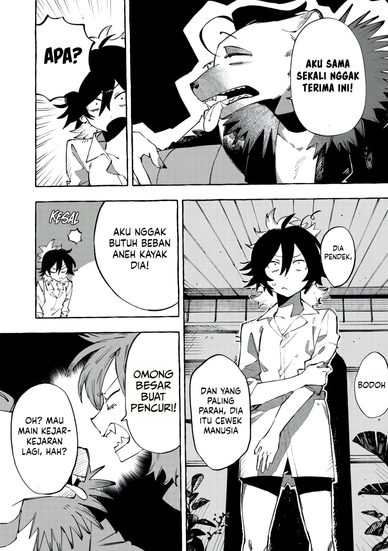 DOG MATIC Chapter 04 Gambar 4