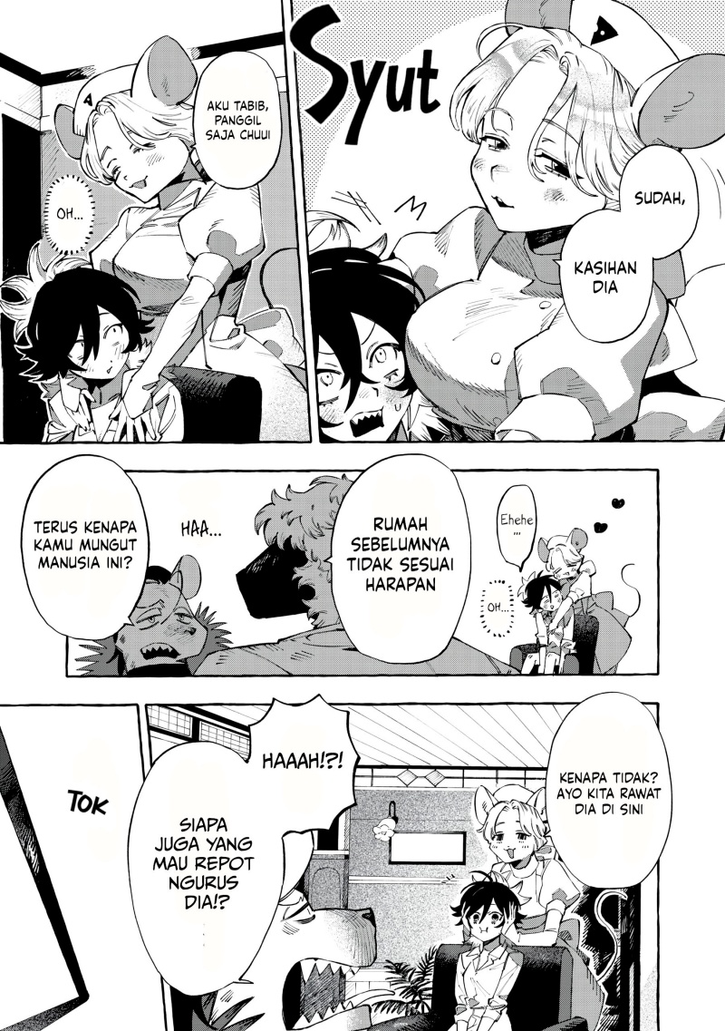 DOG MATIC Chapter 04 Gambar 5