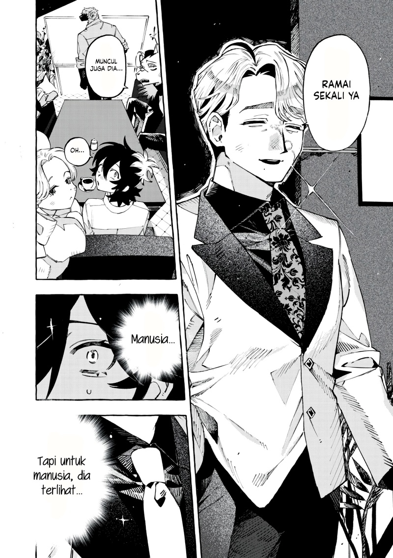 DOG MATIC Chapter 04 Gambar 6