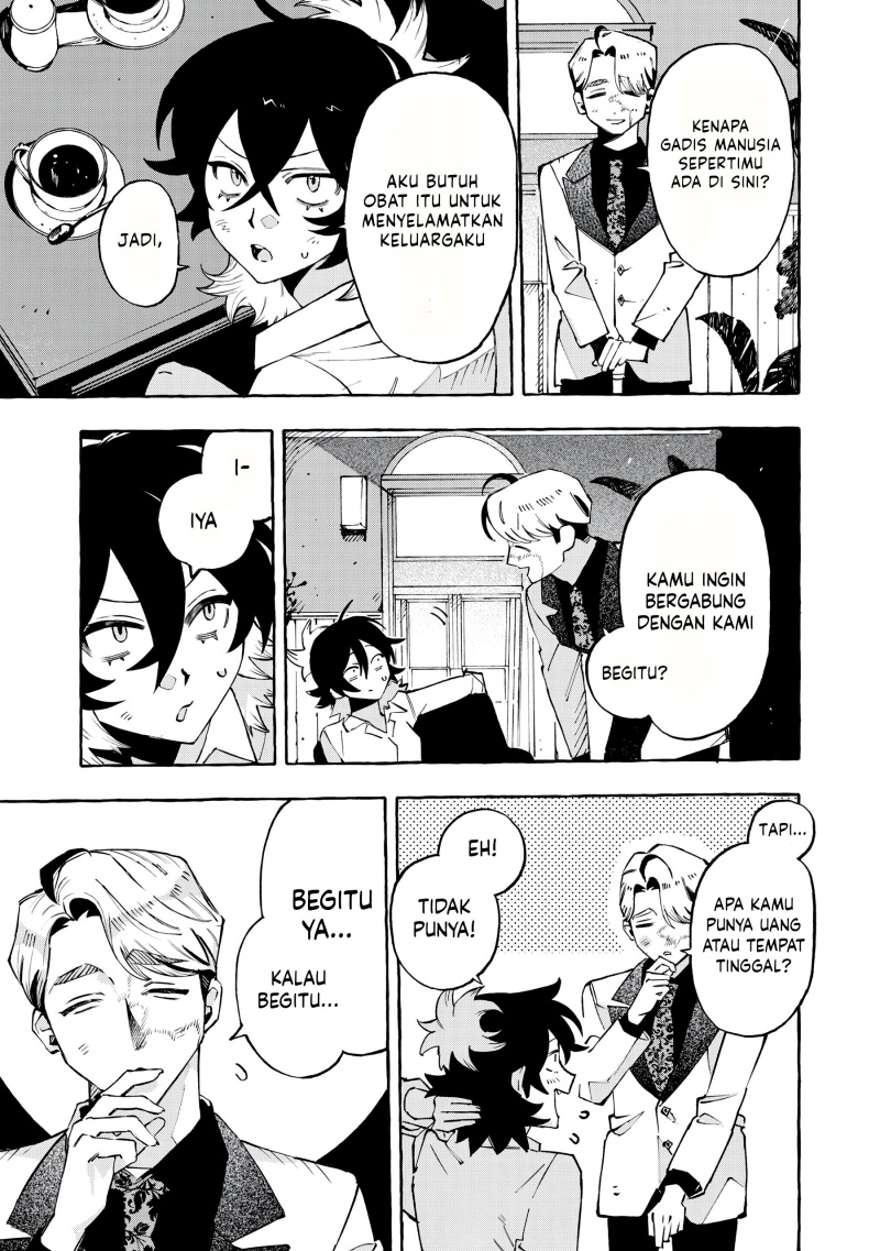 DOG MATIC Chapter 04 Gambar 7