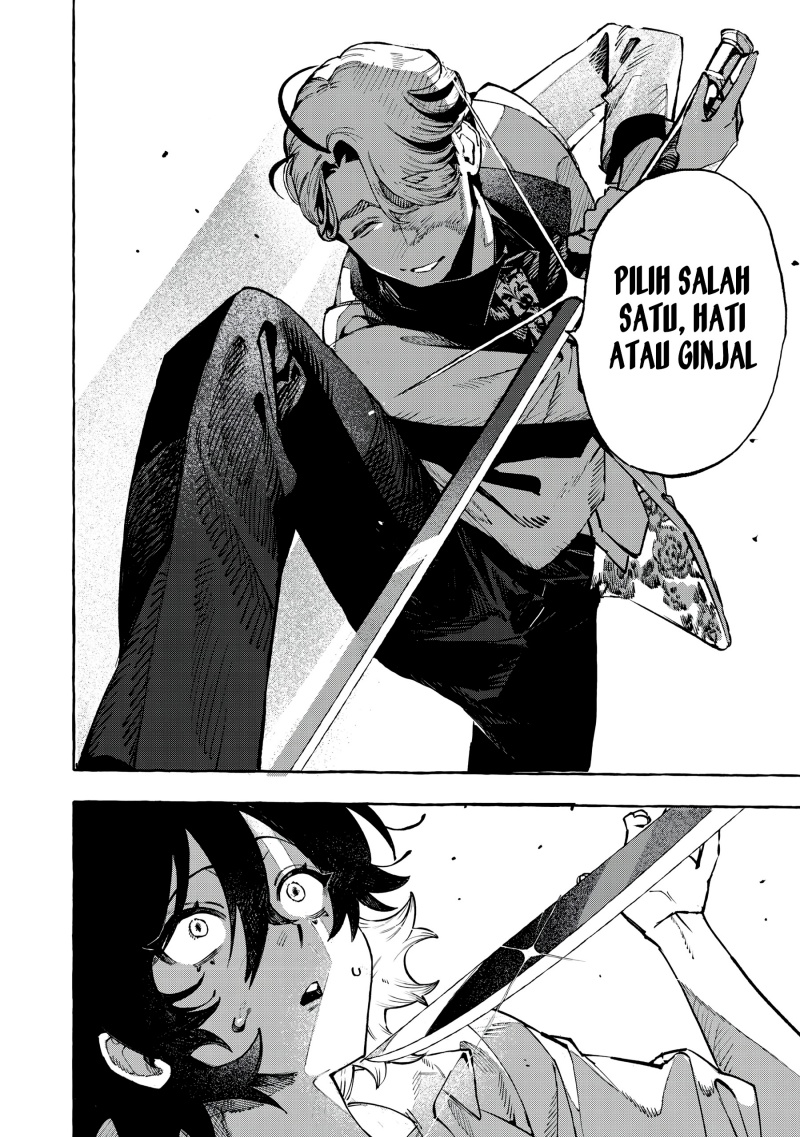 DOG MATIC Chapter 04 Gambar 8