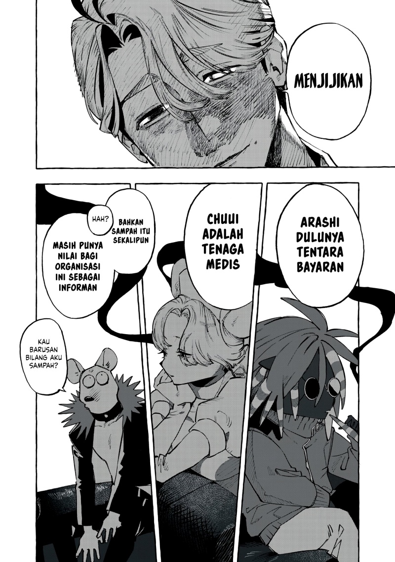 DOG MATIC Chapter 04 Gambar 10