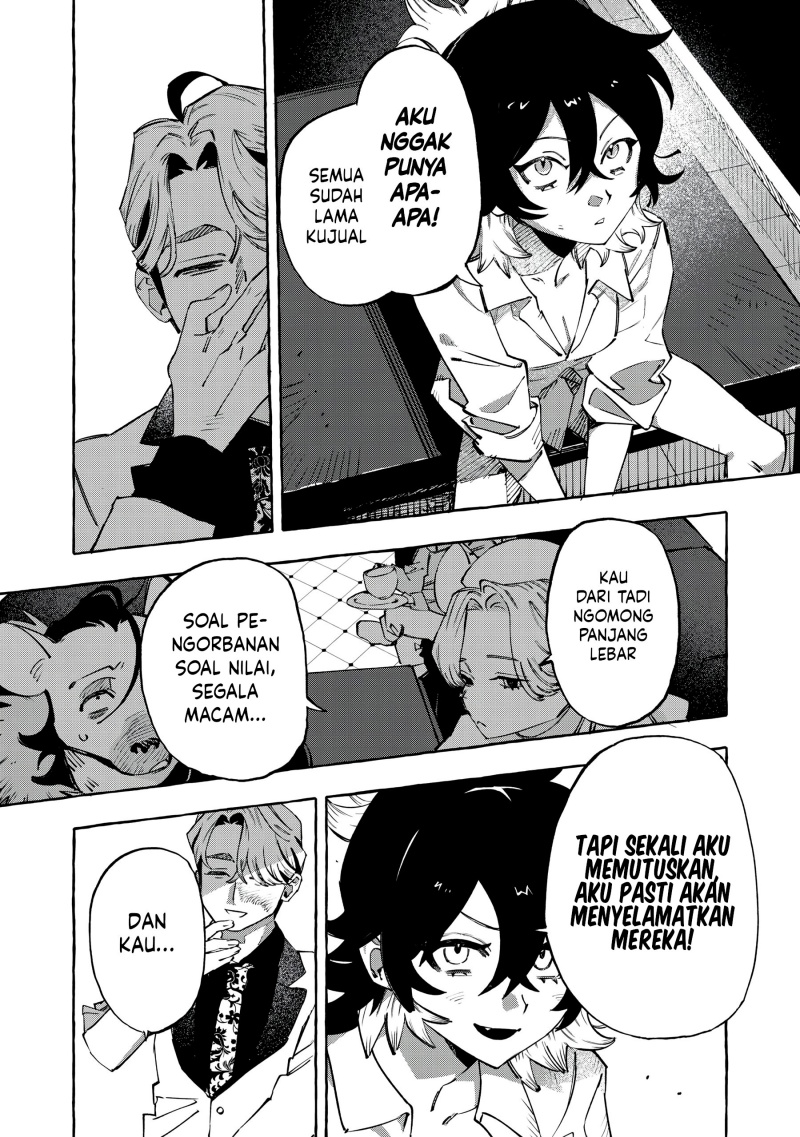 DOG MATIC Chapter 04 Gambar 14