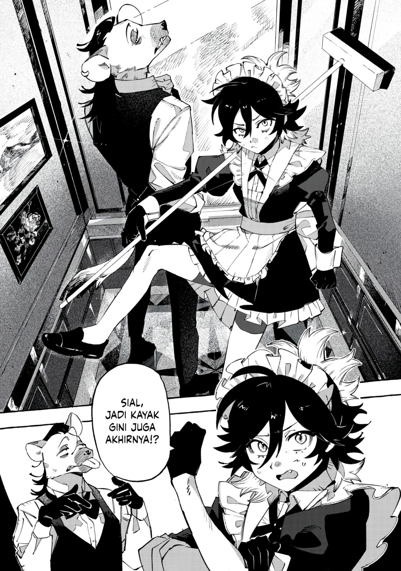 DOG MATIC Chapter 04 Gambar 17